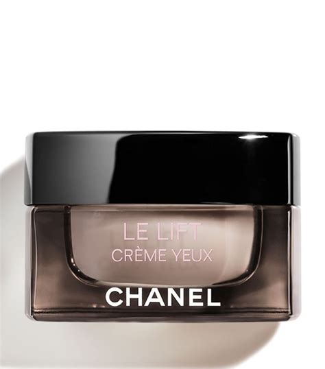 chanel eye cream le lift reviews|best hydrating under eye cream.